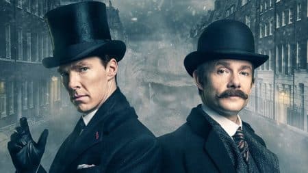 Sherlock revient enfin avec l’épisode spécial The Abominable Bride Sherlock: The Abominable Bride, épisode Noël