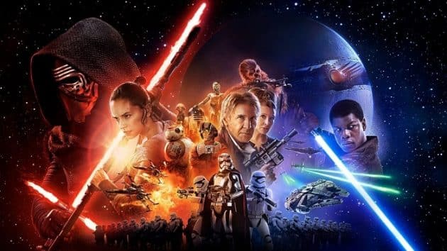 Star Wars: le réveil du Box-Office Star Wars, Le Réveil de la Force, box-office