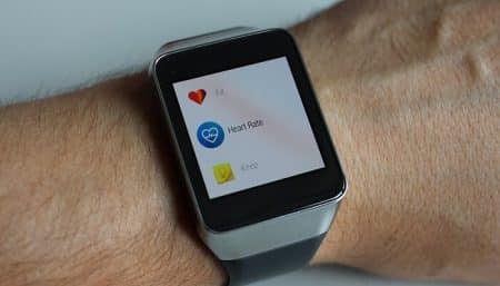 Les statistiques d’usage de la batterie de retour sur Android Wear statistiques d'usage de la batterie, Smartwatch, Android Wear
