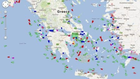 Comment suivre le trafic maritime en direct ? trafic maritime en direct