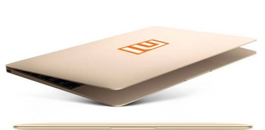Xiaomi, laptop, ordinateur portable, 2016