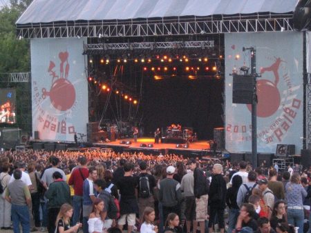 13 festivals pour un été en musique paleo-festival