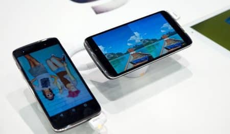 Alcatel OneTouch Idol 4: le smartphone envoie du lourd dans les Benchmarks ! Alcatel OneTouch Idol 4, Benchmarks