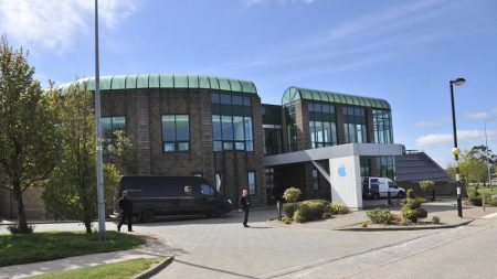 Apple: le quartier général européen évacué suite à une alerte à la bombe Apple, Cork, alerte à la bombe