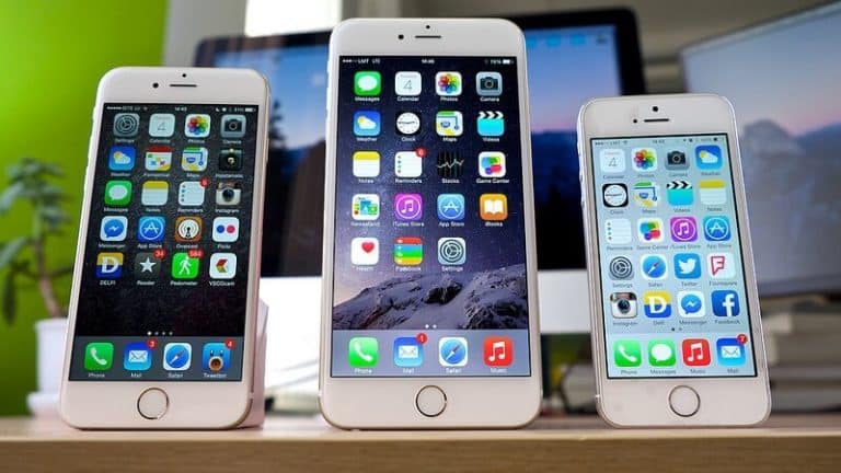 iPhone 6S: Apple réduit la production de son smartphone de 30%
