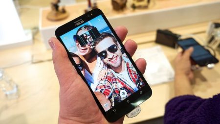 Asus ZenFone 2, Android 6.0 Marshmallow