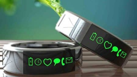 Samsung: une bague connectée aux fonctions étranges en cours de développement bague connectée, anneau