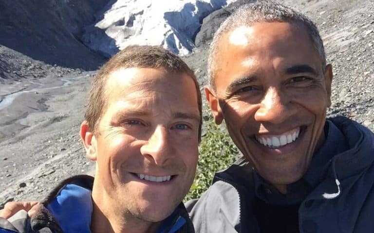 C&rsquo;était hier soir sur D8 : Barack Obama et Bear Grylls « En pleine nature »