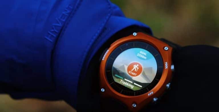 CES 2016: Casio officialise la Smart Outdoor, sa nouvelle montre connectée
