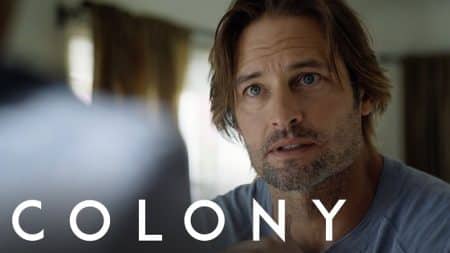 Albums, films, séries: Janvier 2016 à la loupe Colony, série
