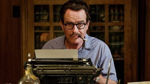 Dalton Trumbo, le biopic d’un mythe Dalton Trumbo, Bryan Cranston, sortie, France