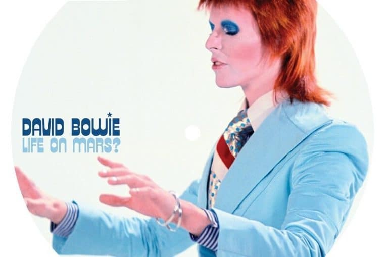 Hommage à David Bowie : l’occasion de redécouvrir Life On Mars