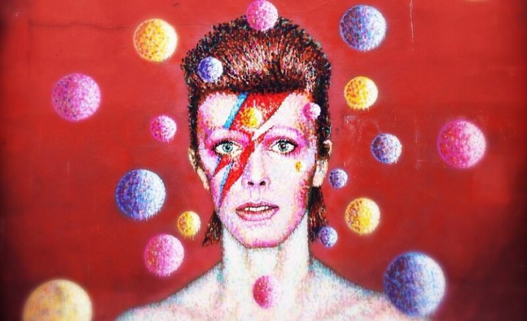 La Playlist spéciale David Bowie