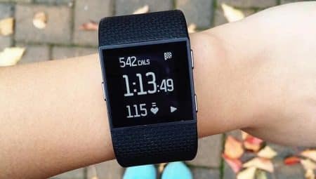 Fitbit, rythme cardiaque