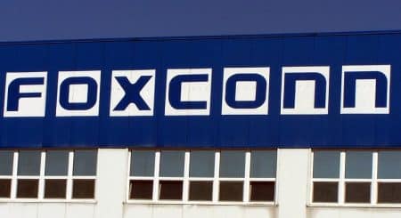 Foxconn: un immense incendie ravage l’usine d’assemblage des iPhone Foxconn, incendie, iPhone, Apple