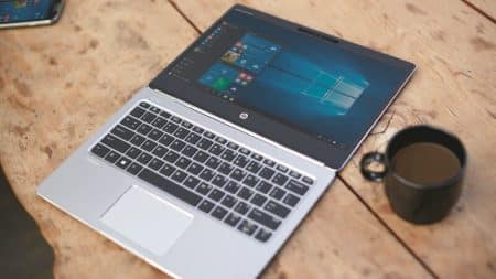 HP lève le voile sur le plus fin de ses PC portables, le EliteBook Folio HP, EliteBook Folio