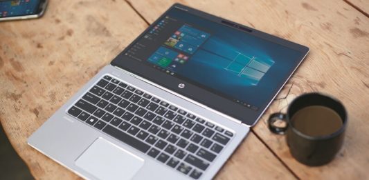 HP, EliteBook Folio
