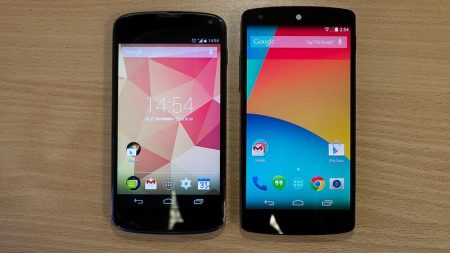 HTC produira les smartphones de la gamme Nexus en 2016 HTC, Nexus, Google, 2016