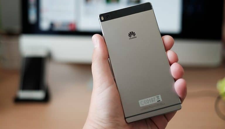 Huawei P9: nouveau design avec bouton central en vue ?