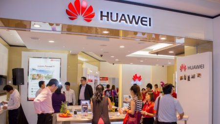 En 2015, Huawei a écoulé 108 millions de smartphones à travers le monde ! Huawei, ventes 2015