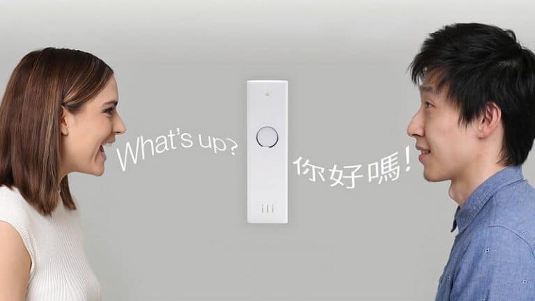 CES 2016: iLi, le premier traducteur instantané de poche