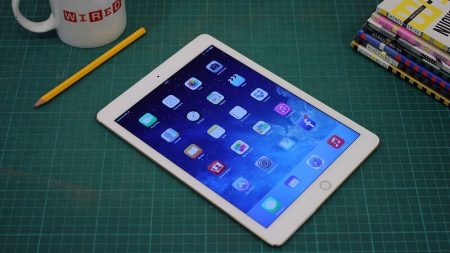 L’iPad Air 3 pourrait être officiellement dévoilé en mars prochain par Cupertino iPad Air 3, Apple, mars 2016
