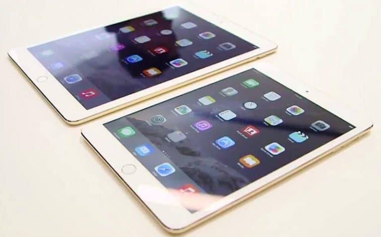 L’iPad Air 3 disposerait de quatre haut-parleurs, au lieu de deux !