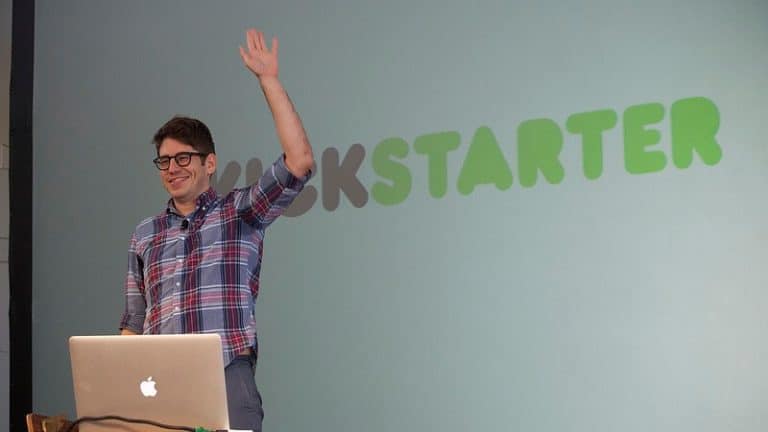 KickStarter : trois ans pour développer son application Android !