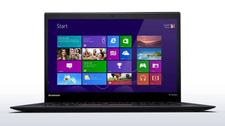 CES 2016: Lenovo lance son PC/UltraBook 2016, le X1 Carbon