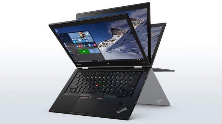 Le ThinkPad X1 Yoga, le PC convertible 2016 selon Lenovo est officiel !