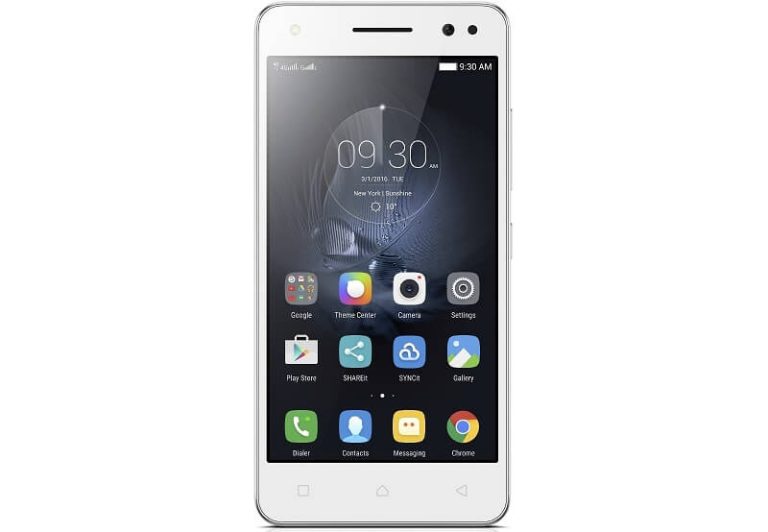 CES 2016: le Vibe S1 Lite de Lenovo est officiel !