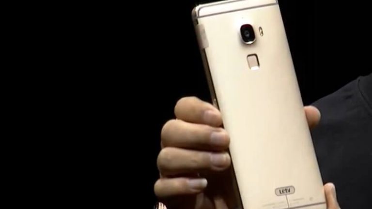 LeTV fait une entrée remarquée avec le Max Pro, un smartphone surpuissant