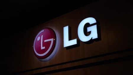 LG G5, photos apparence