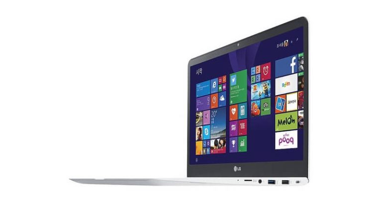 LG Gram: quand le coréen piétine les plates-bandes d’Apple