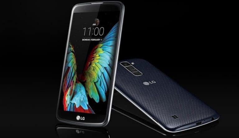 LG signe son retour fracassant dans le milieu-de-gamme avec les K7 et K10