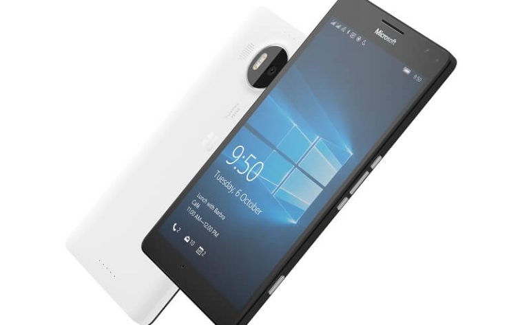Lumia 650, le dernier du nom, voit lui aussi sa fiche technique fuiter !