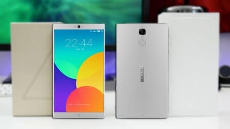 Meizu MX6, deca-core