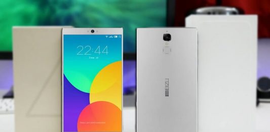 Meizu MX6, deca-core