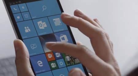 Microsoft China livre par mégardes des informations sur le futur de la gamme Lumia Microsoft Chine, Lumia Phone X, Lumia X