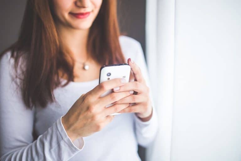 La nomophobie ou la peur d&rsquo;être sans son téléphone portable