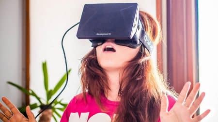 Avec l’arrivée prochaine de l’Oculus Rift, bientôt vos achats en réalité virtuelle ? Oculus Rift, réalite virtuelle, achats, Bonial