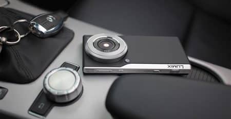 Panasonic, DMC-CM10