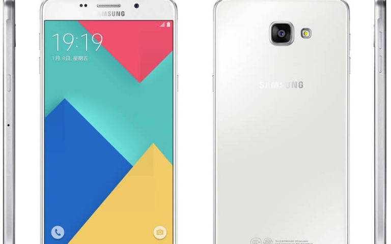Le Samsung Galaxy A9 Pro serait bientôt sur les rails !