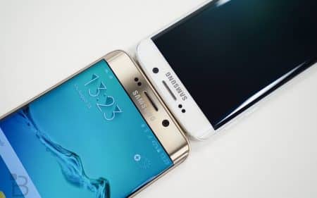 La fiche technique du Samsung Galaxy S7 confirmée par AnTuTu ! samsung Galaxy S7, fiche