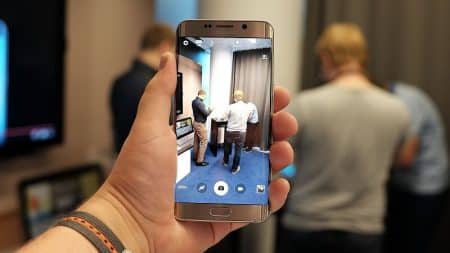 Les Live Photos auraient droit à leur variante sur le Samsung Galaxy S7 Samsung Galaxy S7, live photos