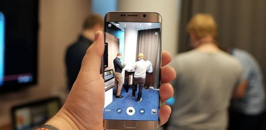 Samsung Galaxy S7, live photos