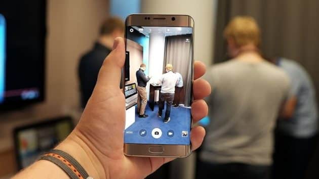 Les Live Photos auraient droit à leur variante sur le Samsung Galaxy S7 Samsung Galaxy S7, live photos