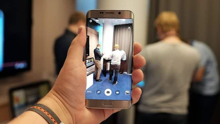 Les Live Photos auraient droit à leur variante sur le Samsung Galaxy S7