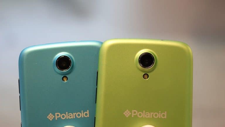 CES 2016: Polaroid y croit encore et lance quatre smartphones !