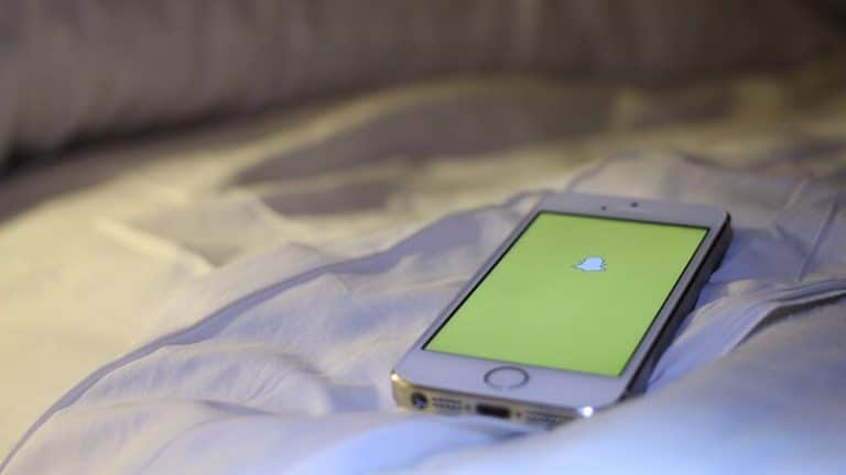 Snapchat : les appels vocaux et vidéo c’est pour très bientôt !